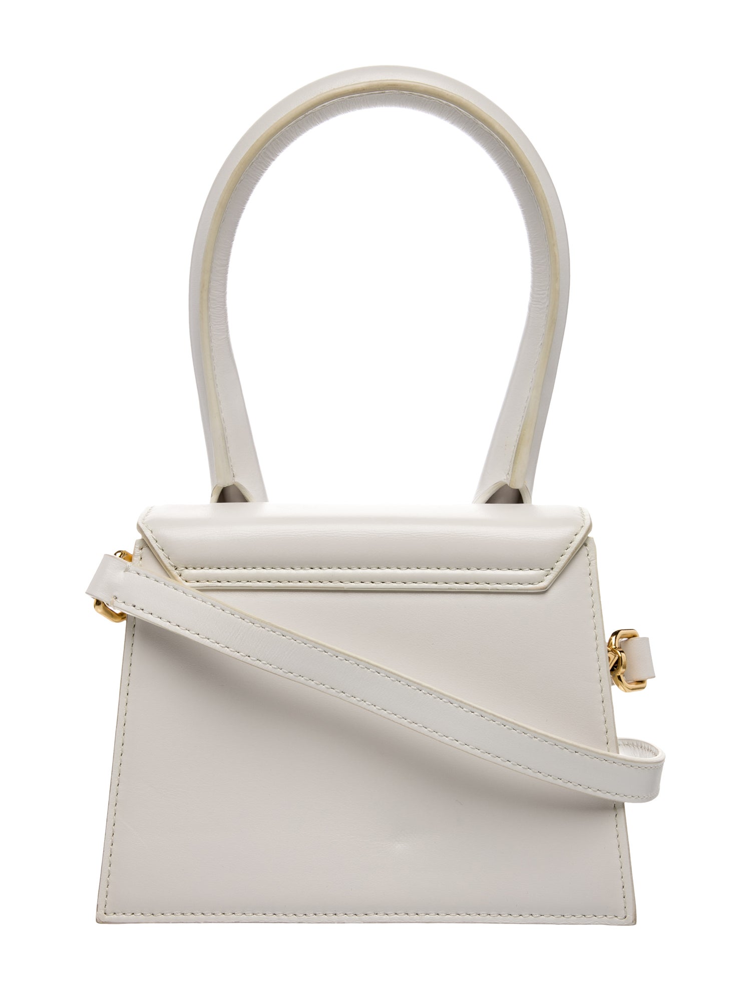 Jacquemus Leather Le Grand Chiquito